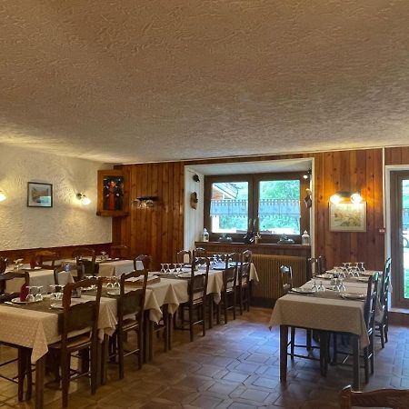 Hotel La Vanoise Бессан Экстерьер фото