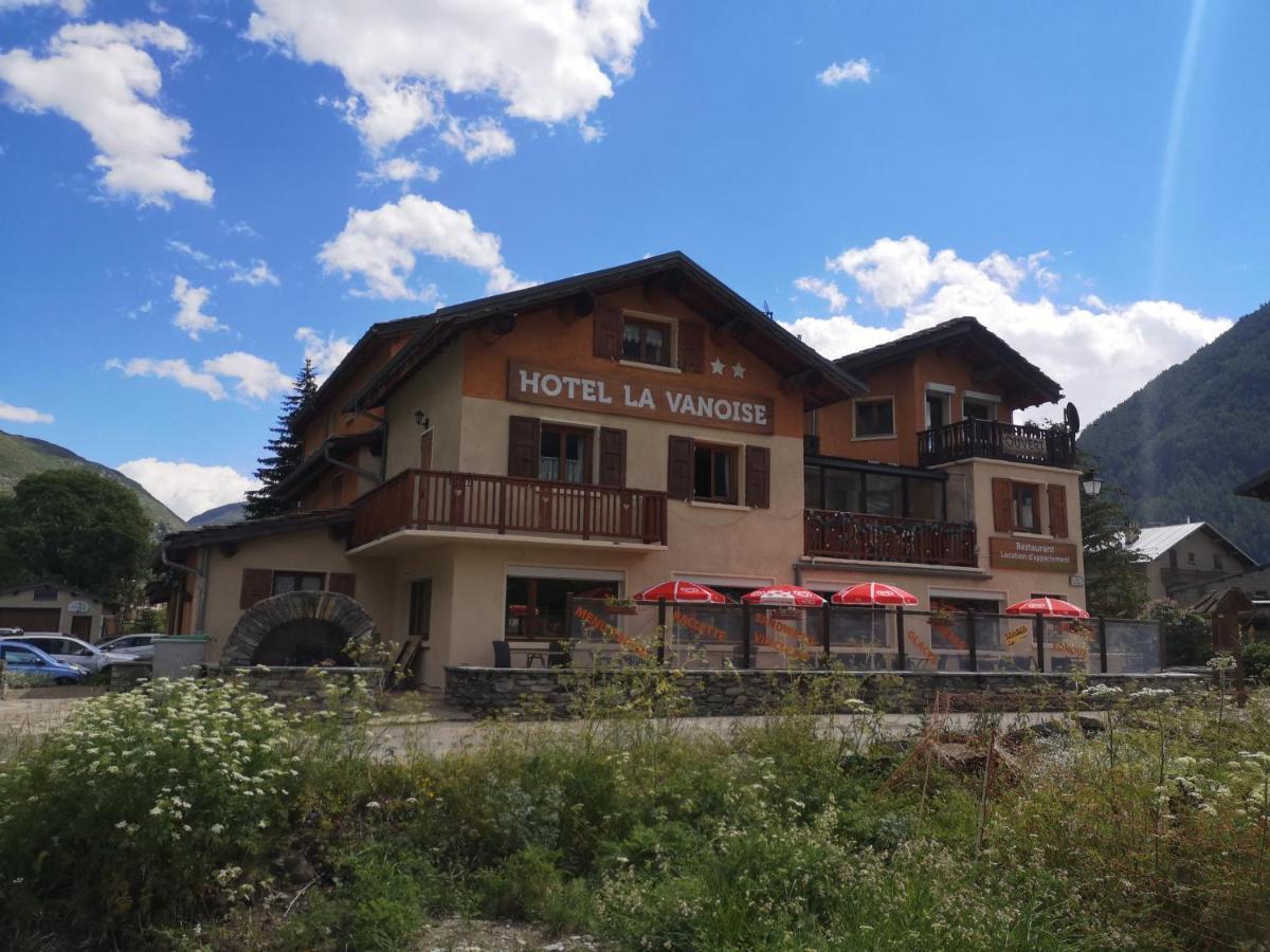 Hotel La Vanoise Бессан Экстерьер фото