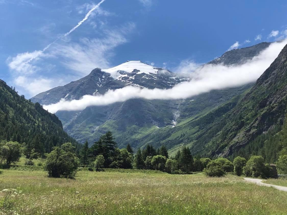 Hotel La Vanoise Бессан Экстерьер фото