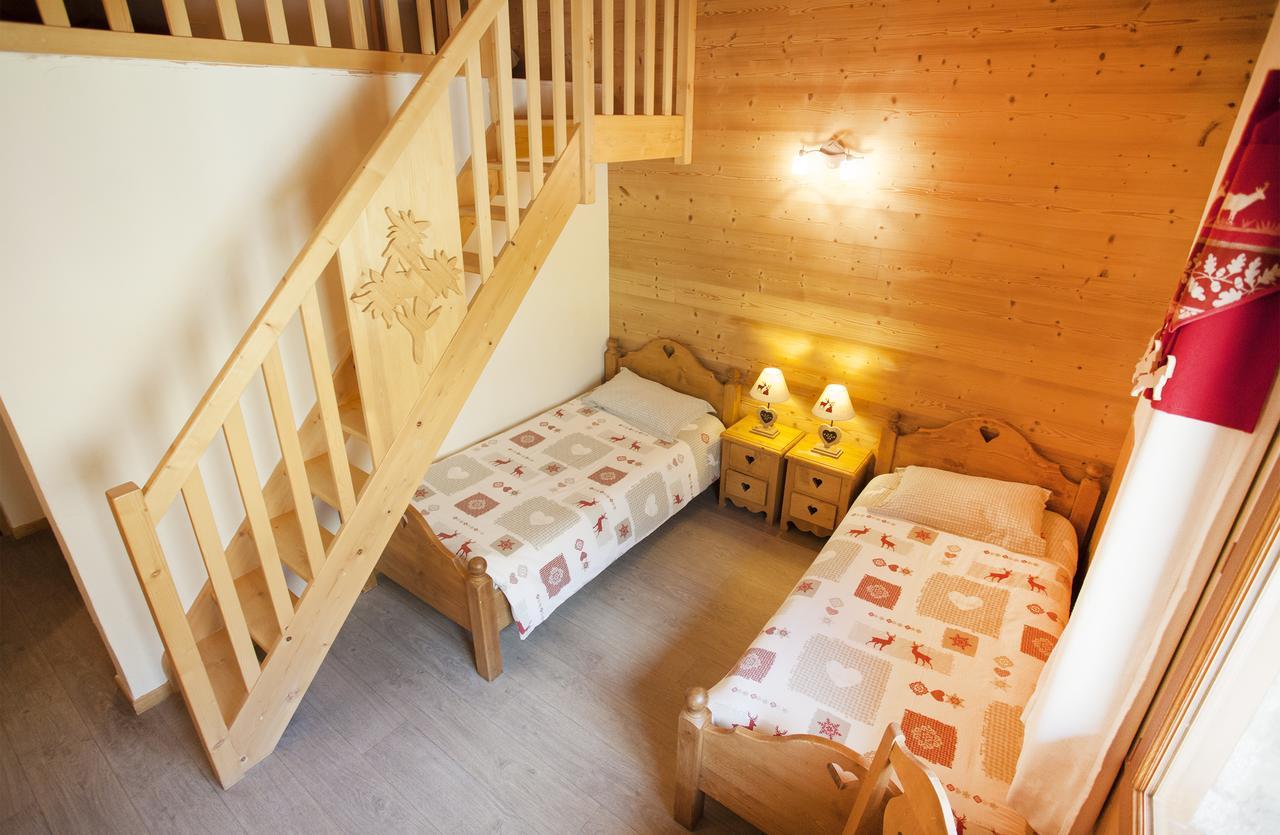 Hotel La Vanoise Бессан Экстерьер фото