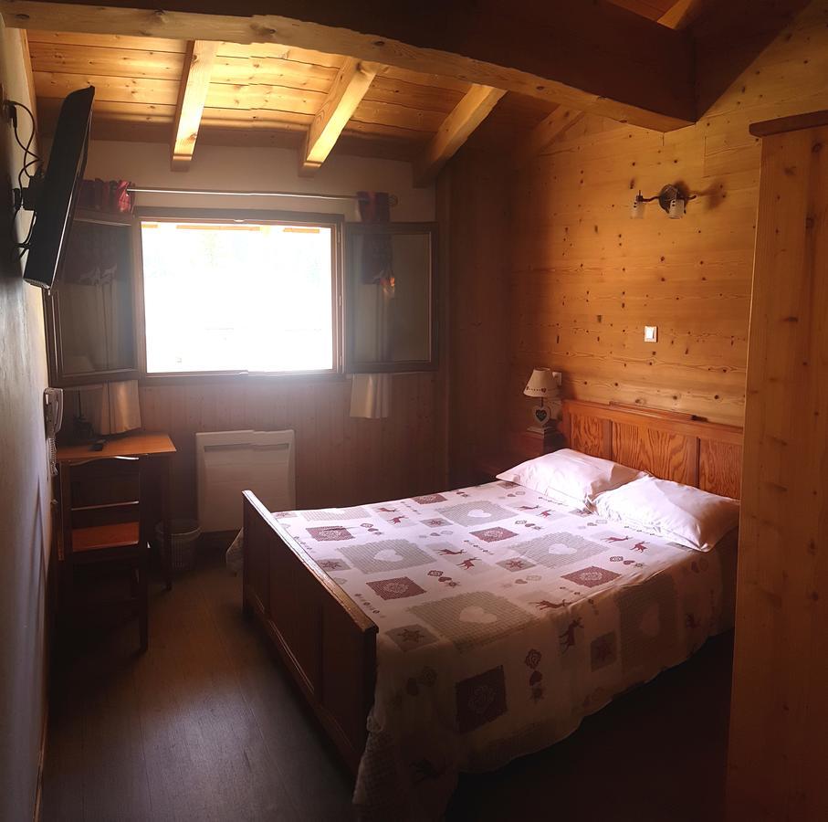 Hotel La Vanoise Бессан Экстерьер фото