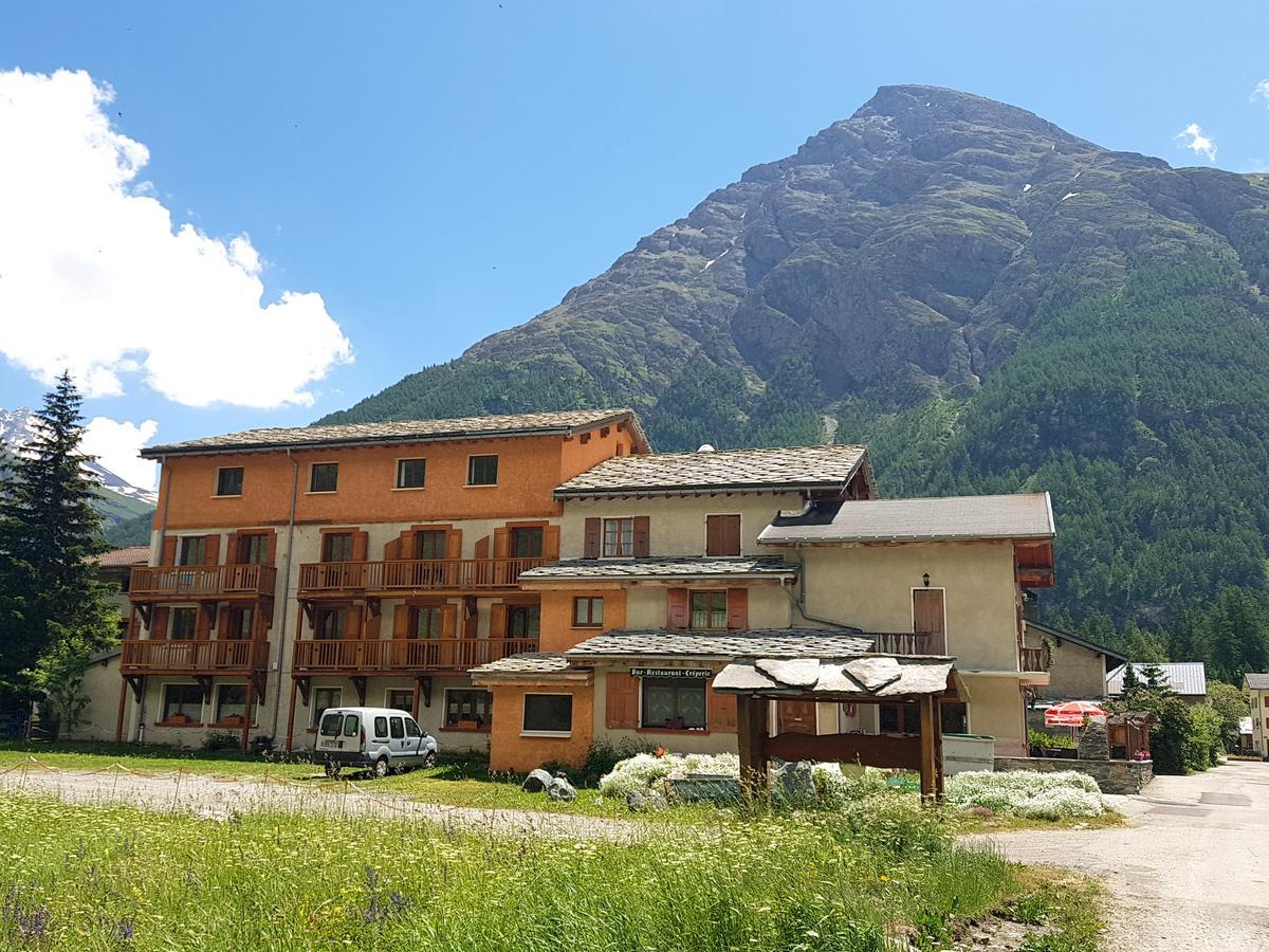 Hotel La Vanoise Бессан Экстерьер фото
