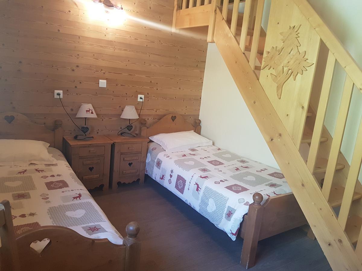 Hotel La Vanoise Бессан Экстерьер фото